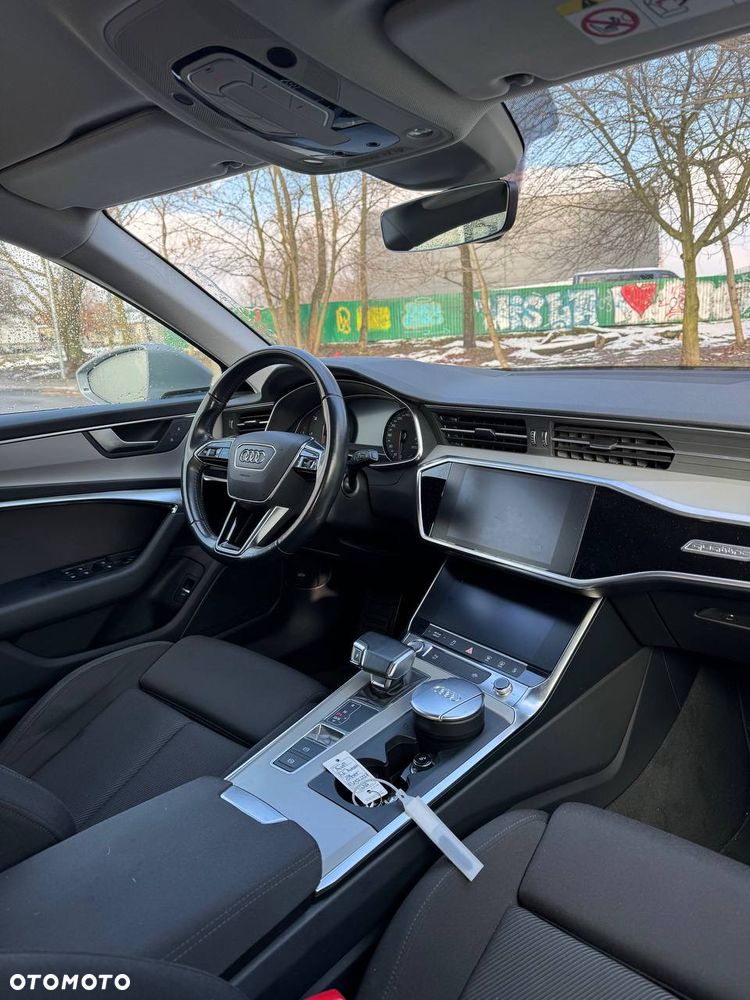 Audi A6 Avant - 10