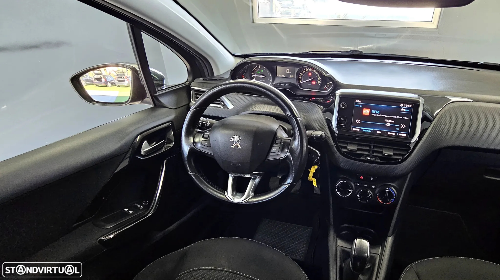 Peugeot 208 1.2 PureTech Active - 19