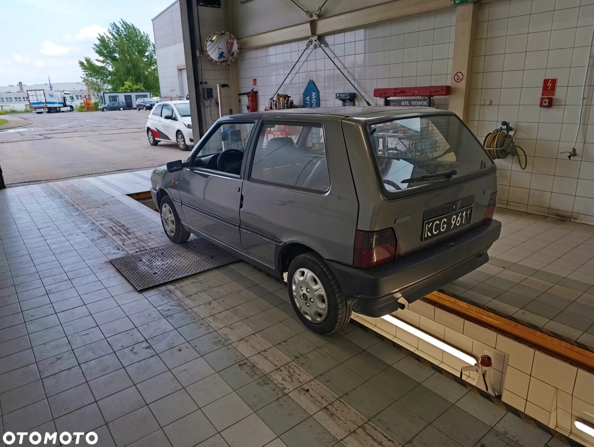 Fiat Uno 1.0 i.e / 45 i.e - 5