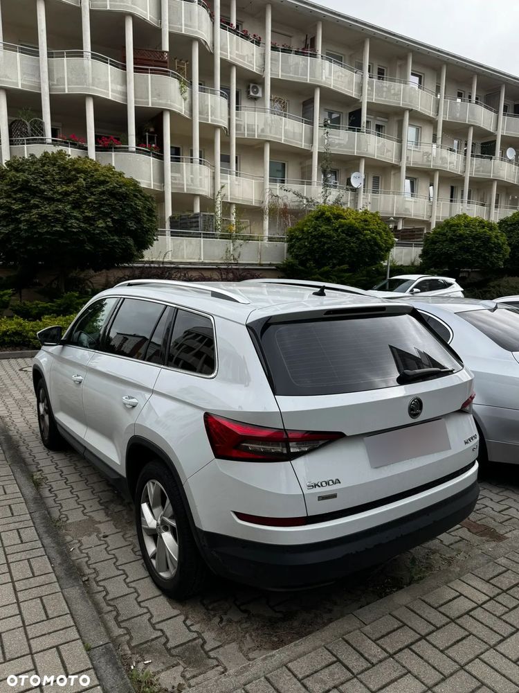 Skoda Kodiaq 2.0 TSI 4x4 Style DSG 7os - 7