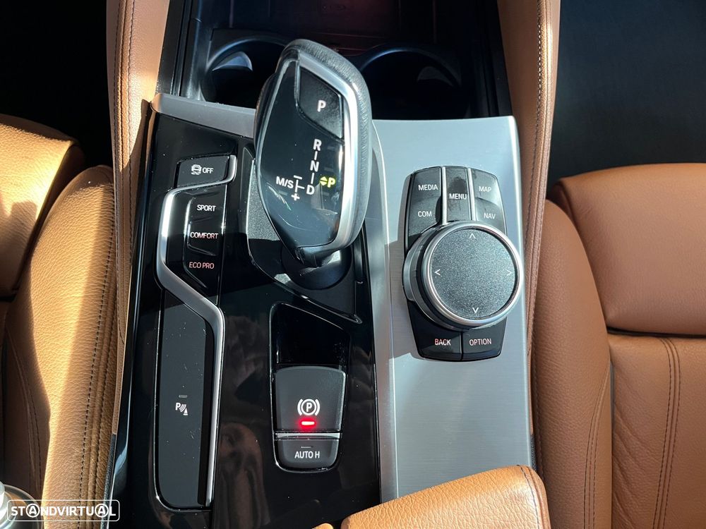 BMW M550d xDrive Auto - 52