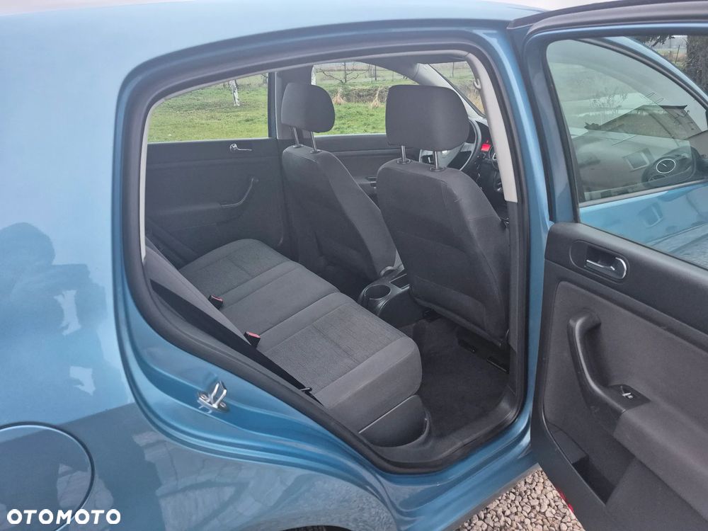 Volkswagen Golf Plus - 23