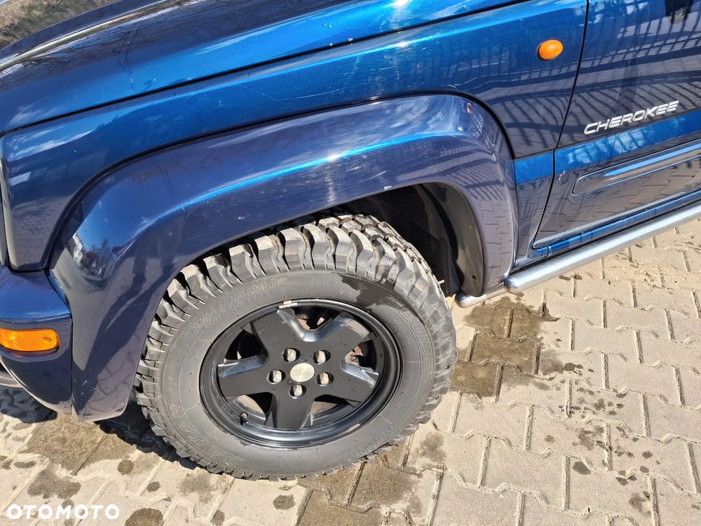 Jeep Cherokee 2.5L CRD Limited - 2