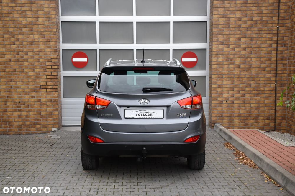 Hyundai ix35 1.7 CRDi Style 2WD - 31