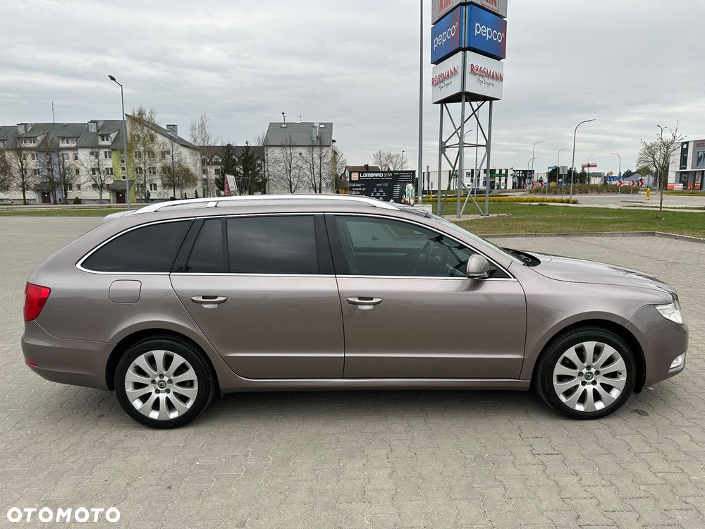 Skoda Superb 1.8 TSI DSG Elegance - 6