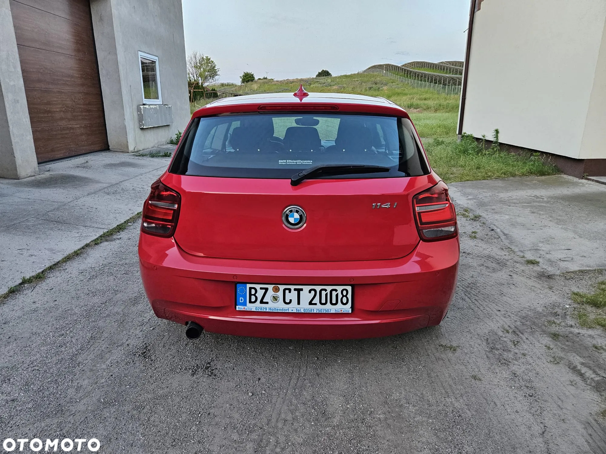 BMW Seria 1 114i - 36