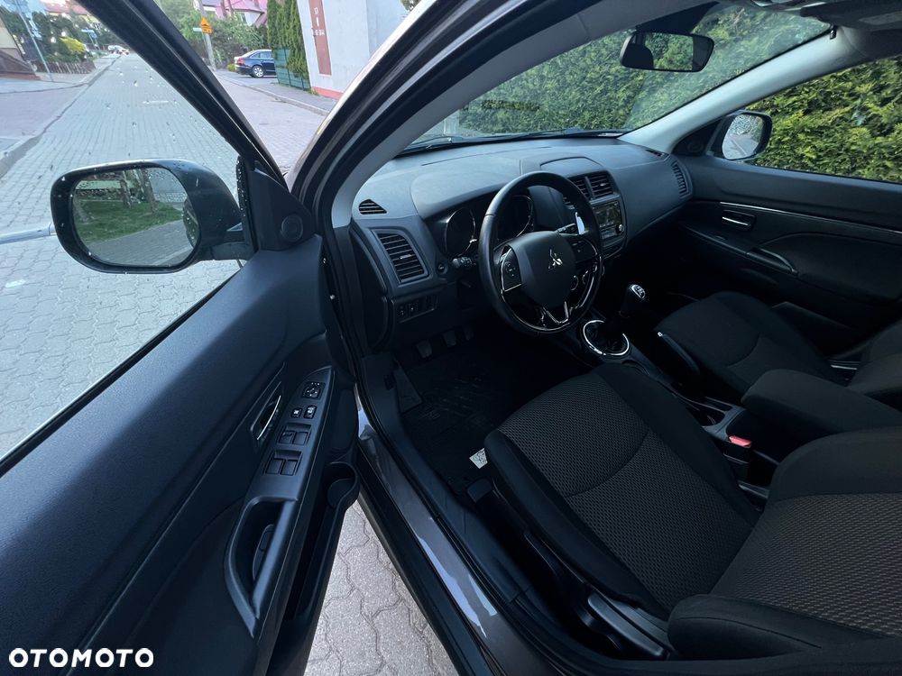 Mitsubishi ASX 1.6 2WD - 12