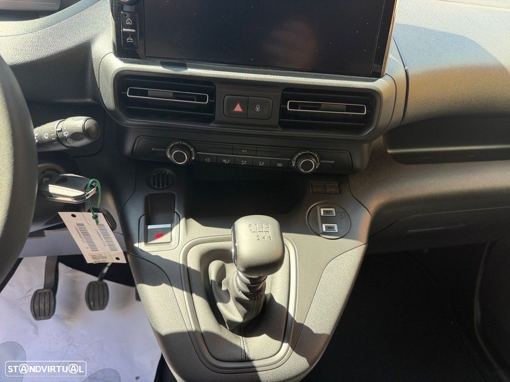 Peugeot Partner 1.5 BlueHDi XL Longa - 10