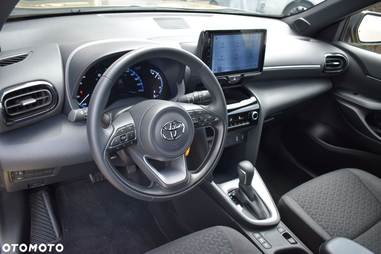 Toyota Yaris Cross Hybrid 1.5 Comfort - 14