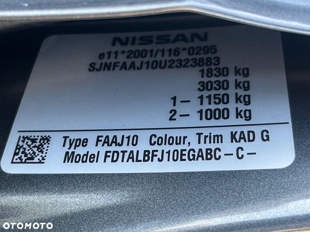 Nissan Qashqai 1.6 Acenta - 13