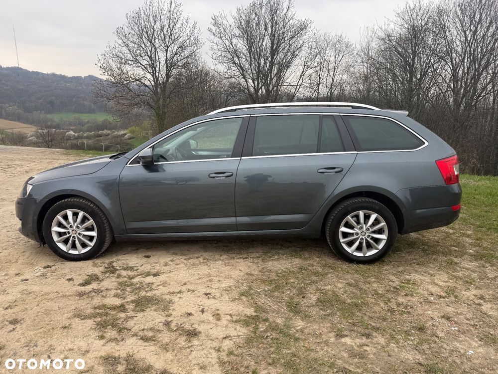 Skoda Octavia 1.6 TDI Greenline - 5