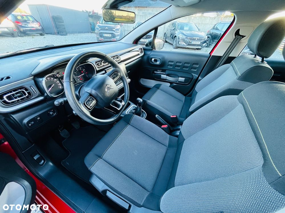 Citroën C3 Pure Tech 83 S&S PLUS - 15