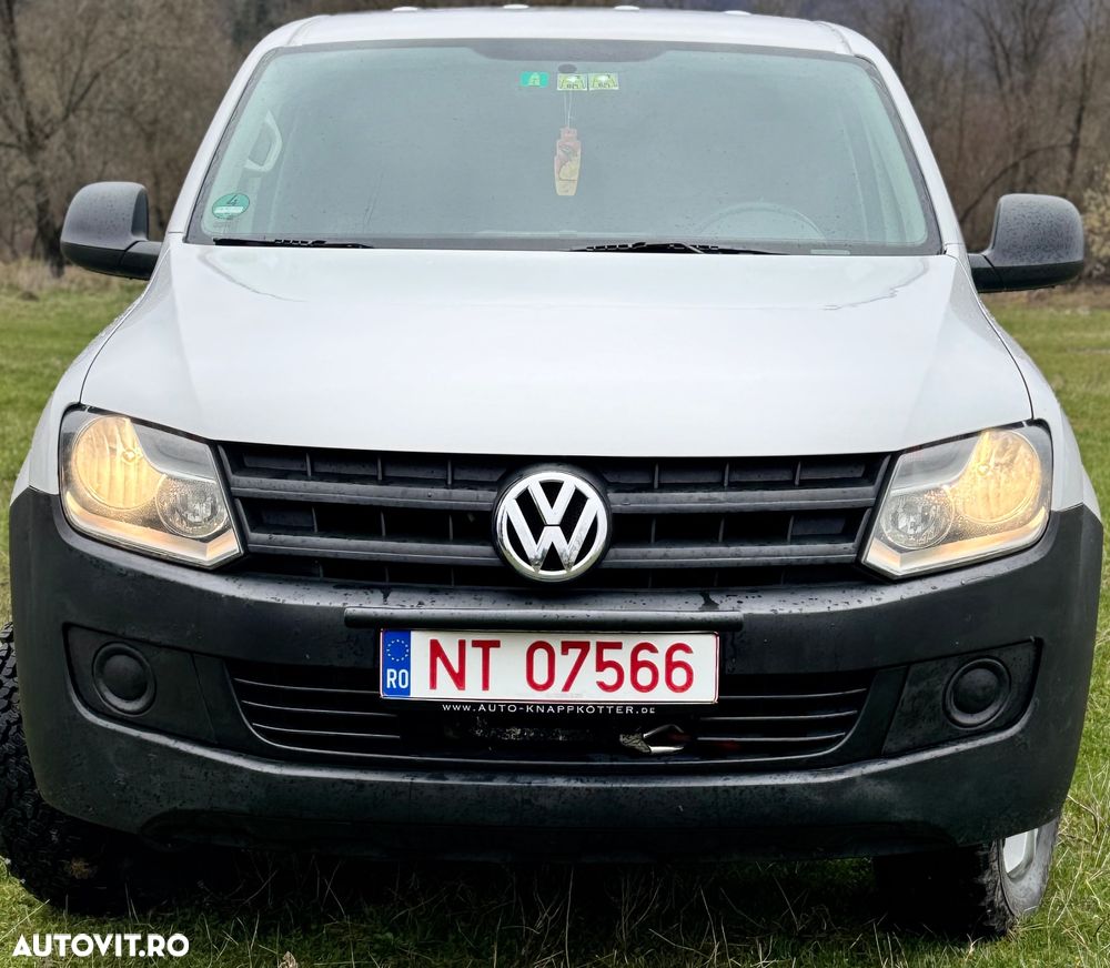 Volkswagen Amarok 2.0 BiTDI 4MOTION Highline - 1