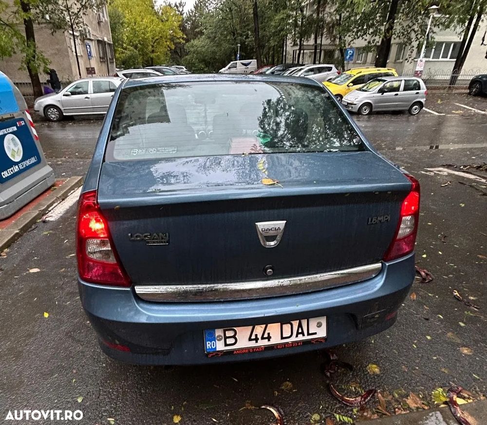 Dacia Logan 1.6 MPI Laureate - 4