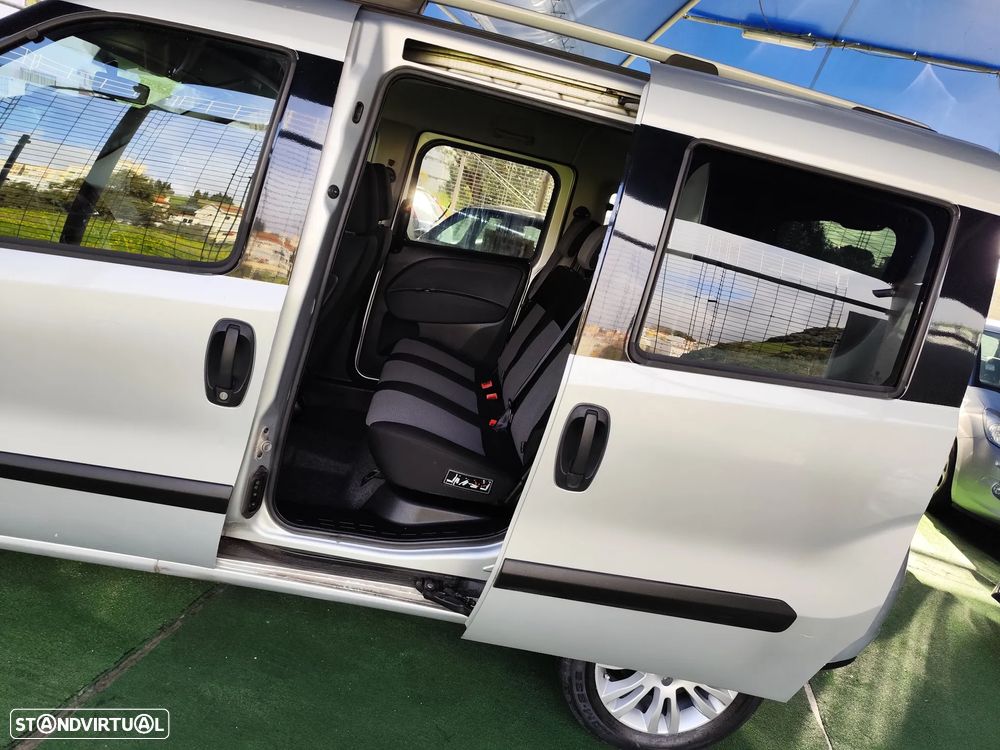 Fiat Doblo 1.3 M-Jet 7L Start&Stop - 30