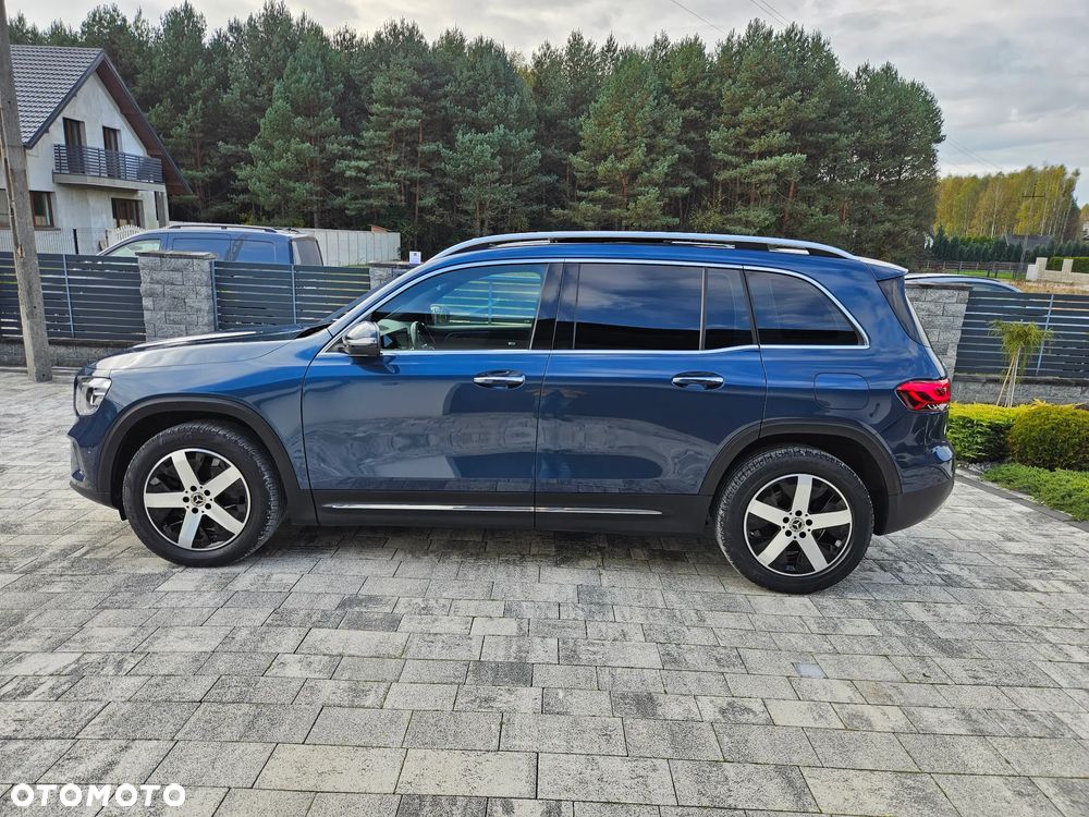 Mercedes-Benz GLB 220 d 4-Matic 8G-DCT - 12
