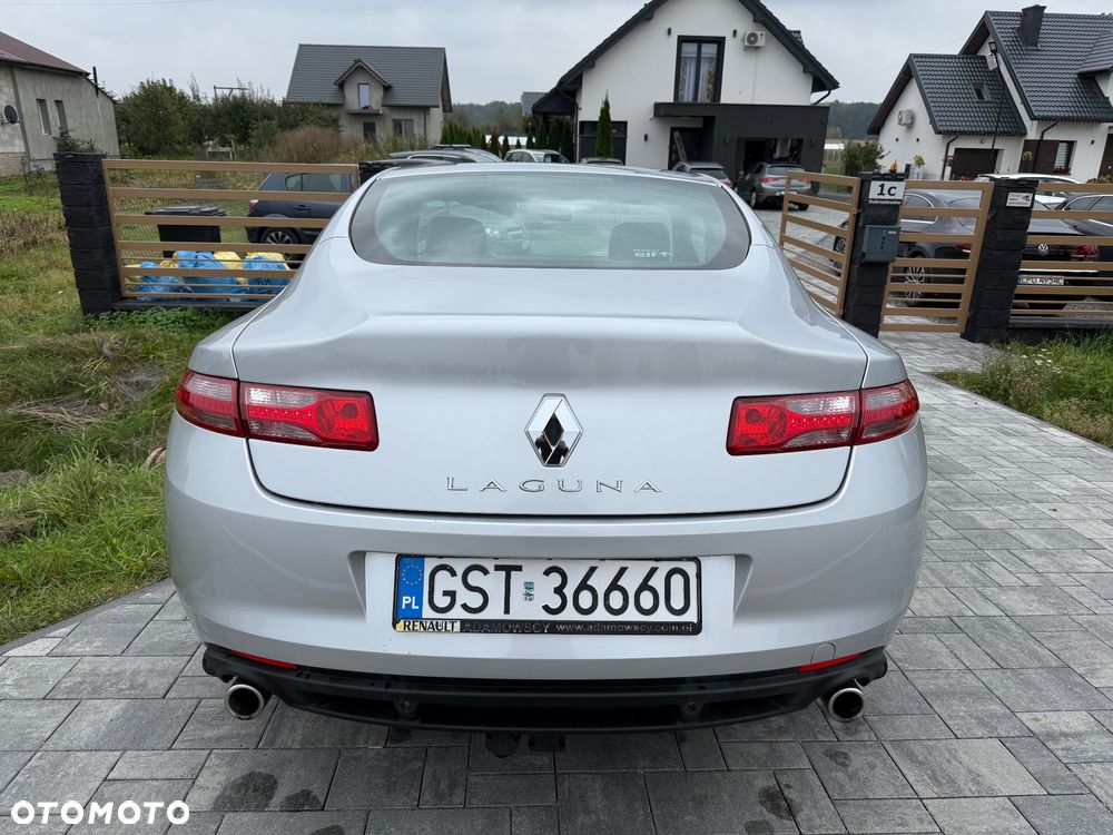 Renault Laguna Coupe dCi 175 FAP - 7