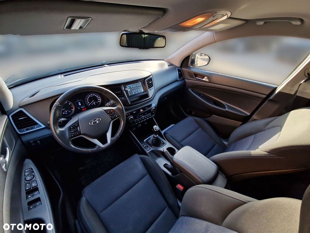 Hyundai Tucson 1.6 GDi Comfort 2WD - 13