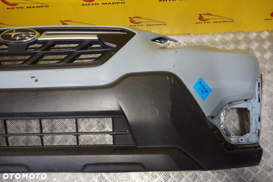 SUBARU XV CROSSTREK 2021 2022 2023- Zderzak Przód Przedni Atrapa Kratka USA - 6