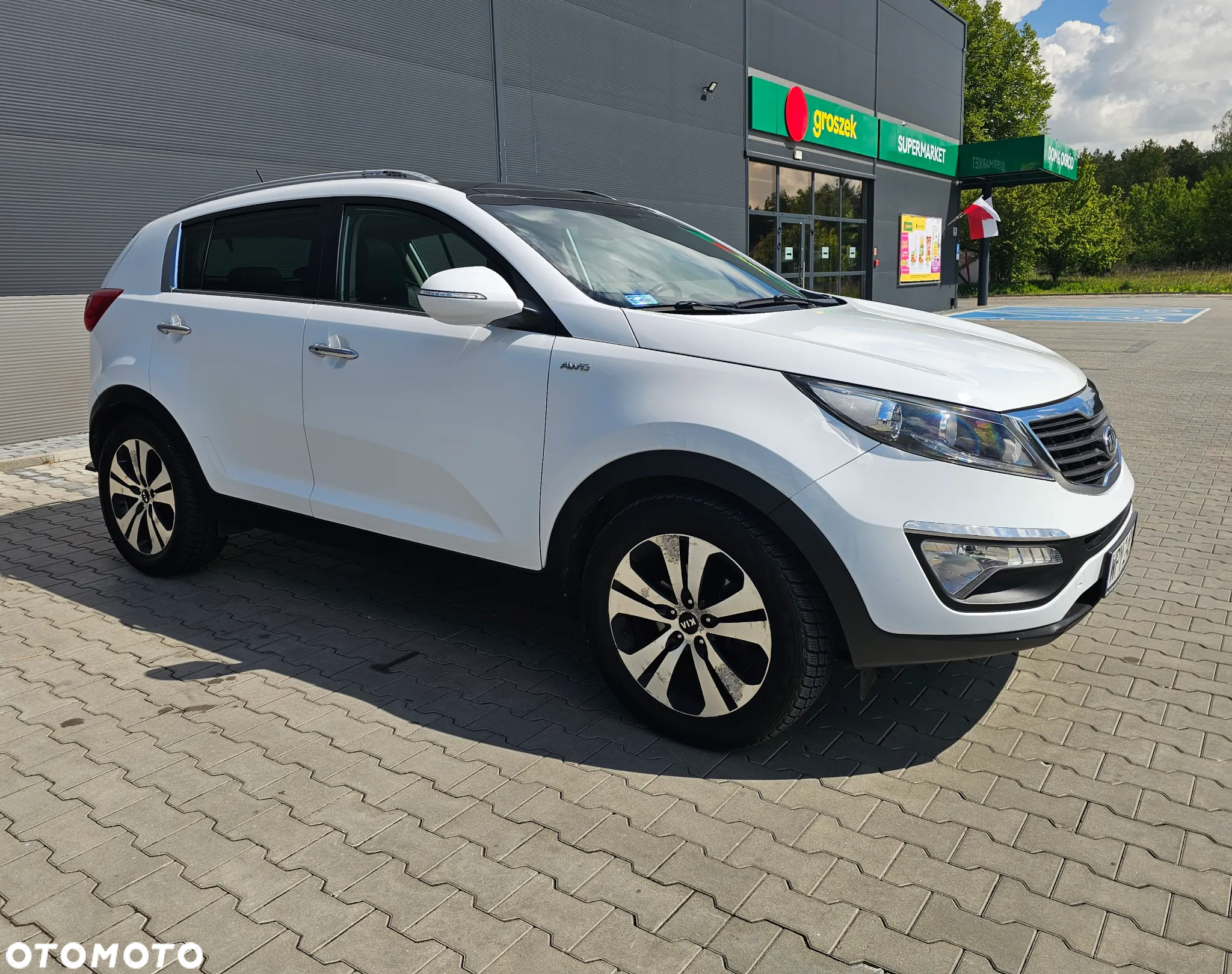 Kia Sportage 2.0 CRDI XL - 22
