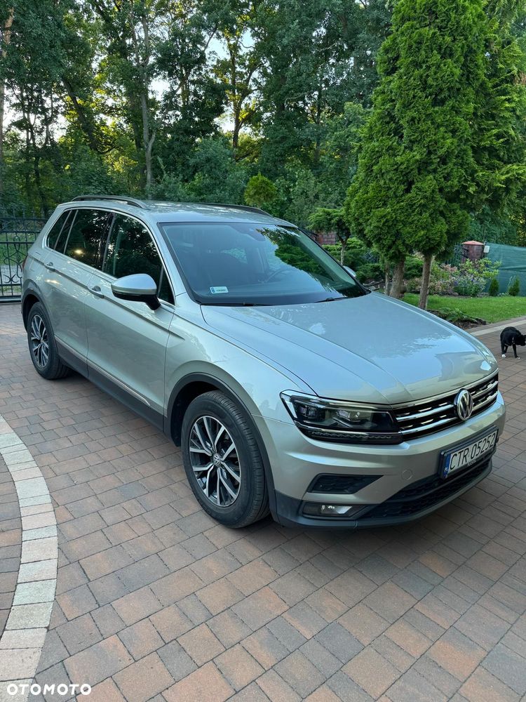Volkswagen Tiguan 2.0 TDI BMT SCR Comfortline - 9