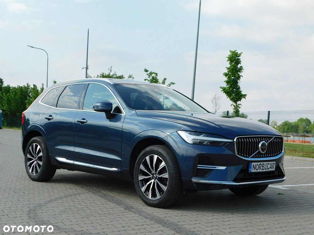 Volvo XC 60 B4 D Plus Bright - 31