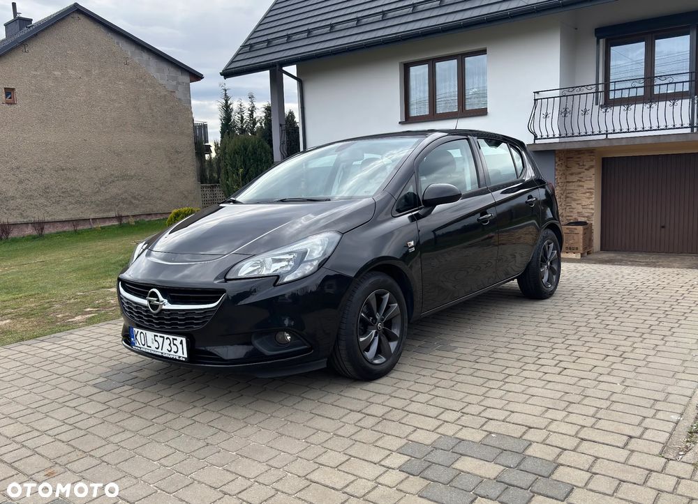 Opel Corsa 1.2 Cosmo - 7