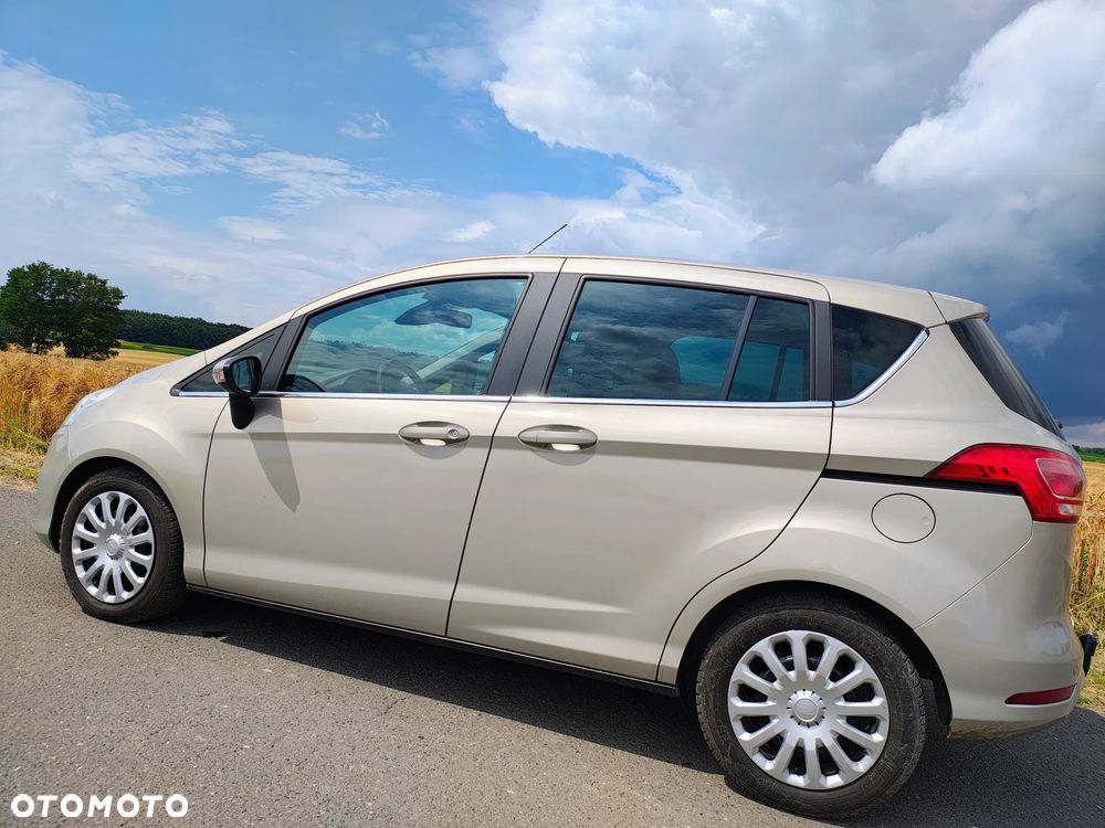 Ford B-MAX 1.5 TDCi Titanium - 3