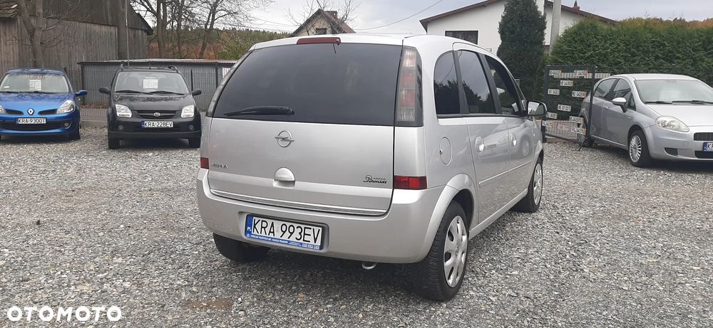 Opel Meriva - 10