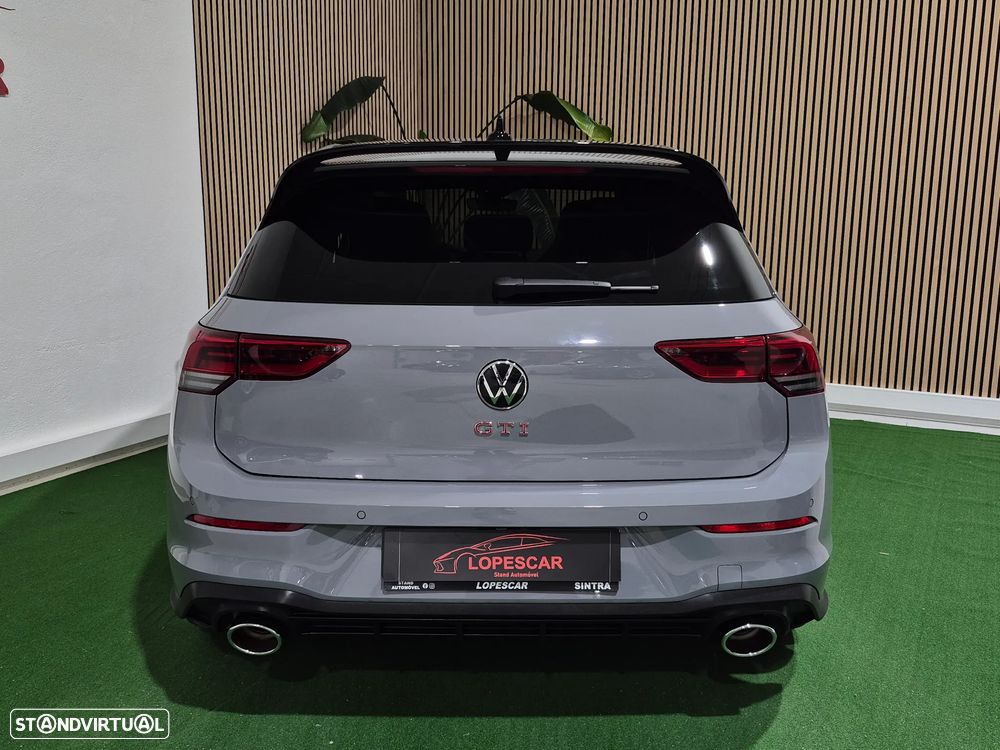 VW Golf 2.0 TSI OPF DSG GTI Clubsport - 8