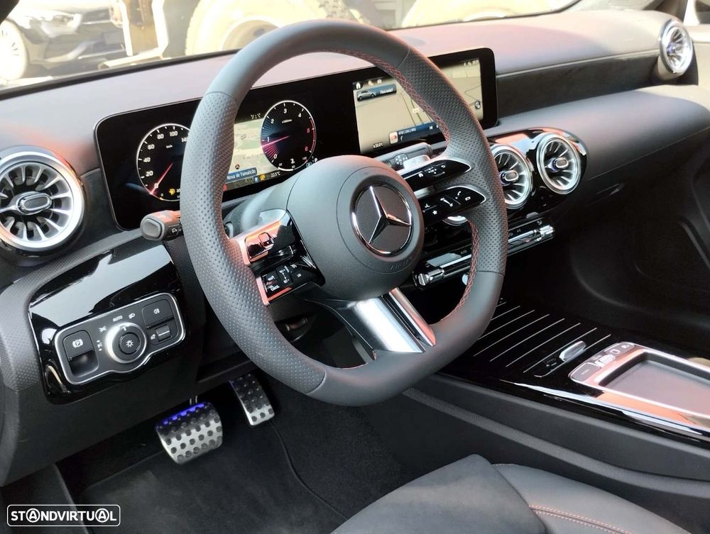 Mercedes-Benz A 180 d - 2
