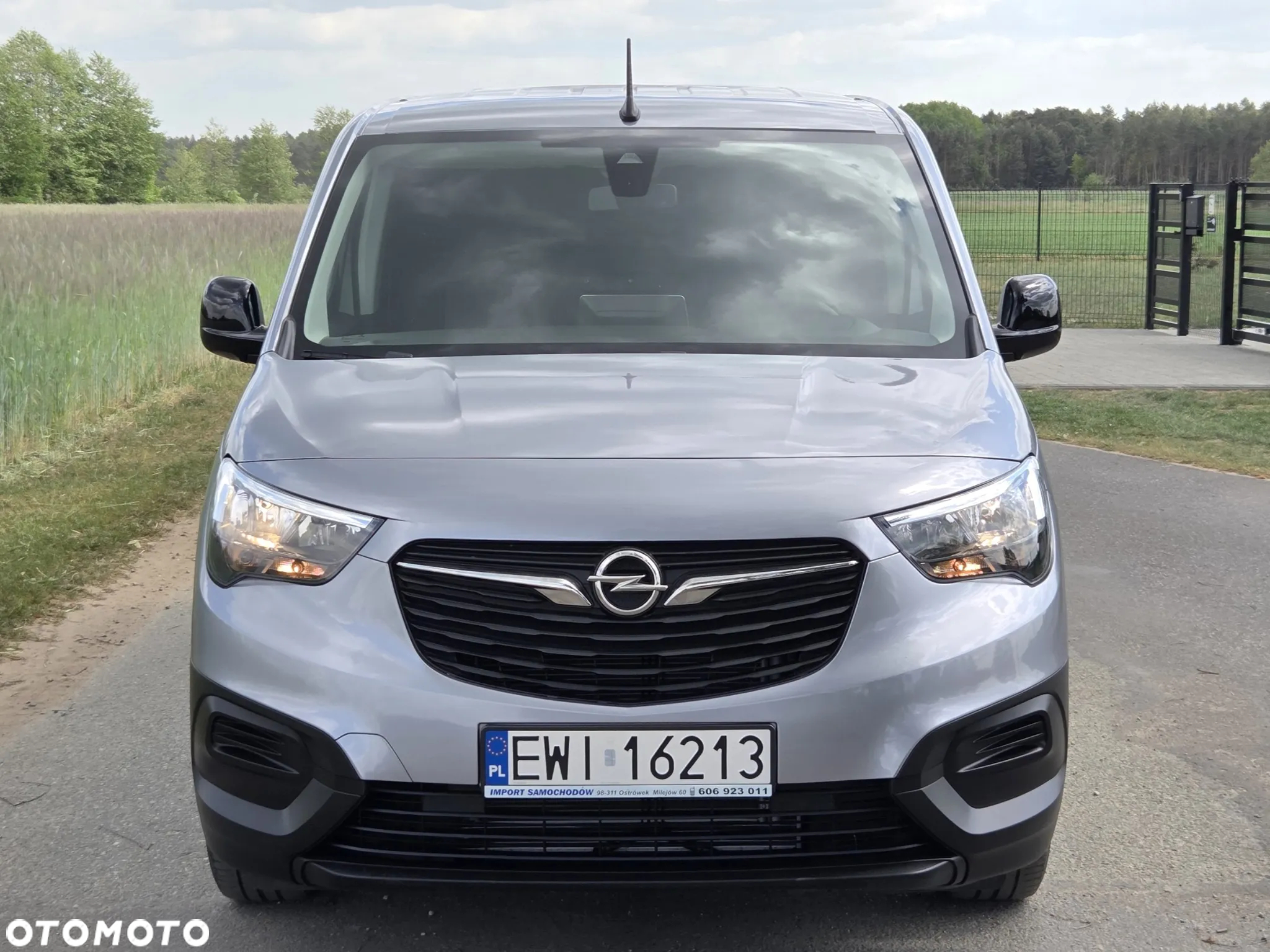 Opel COMBO L2, MAXI, KLIMA, NAVI, 1.5 CDTI, 102 KM, - 2
