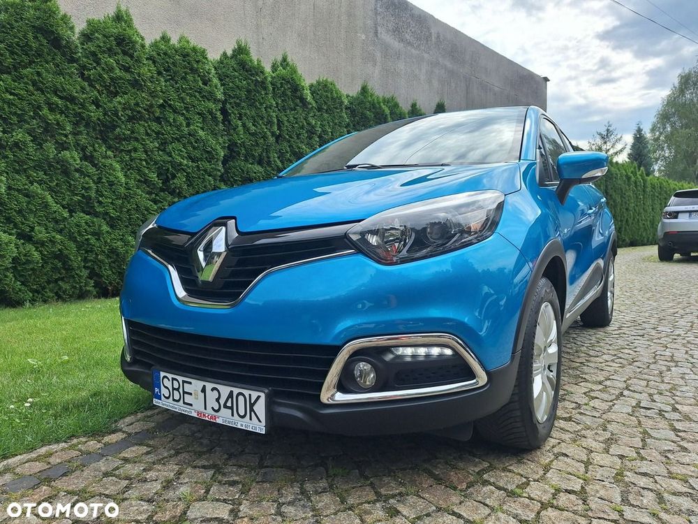 Renault Captur ENERGY TCe 90 Start&Stop Expression - 34