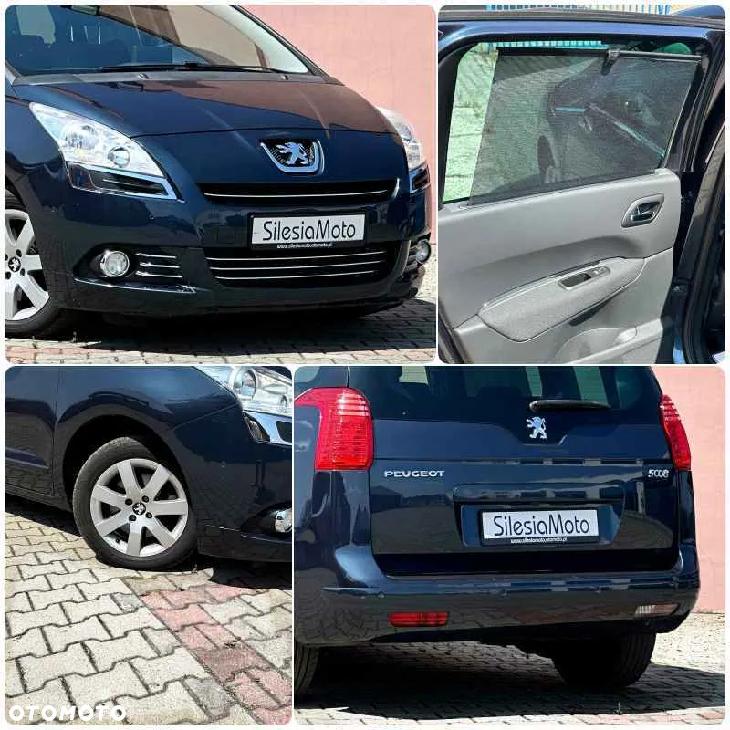 Peugeot 5008 - 10