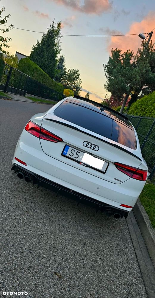 Audi A5 Sportback 2018 photo 2