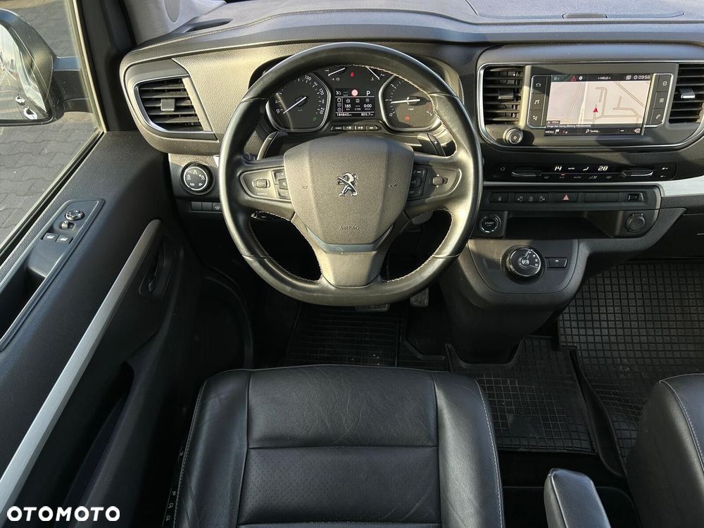 Peugeot Traveller 2.0 BlueHDi Standard Business Vip - 6