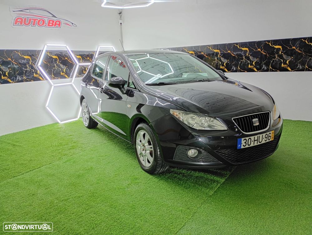 SEAT Ibiza 1.2 12V Reference - 11