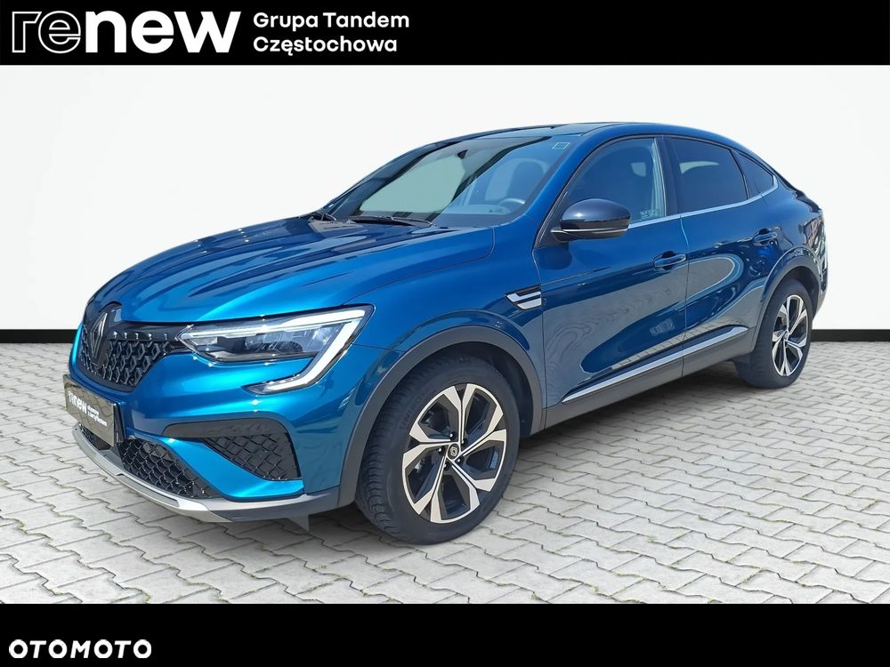 Renault Arkana 1.3 TCe mHEV Techno EDC