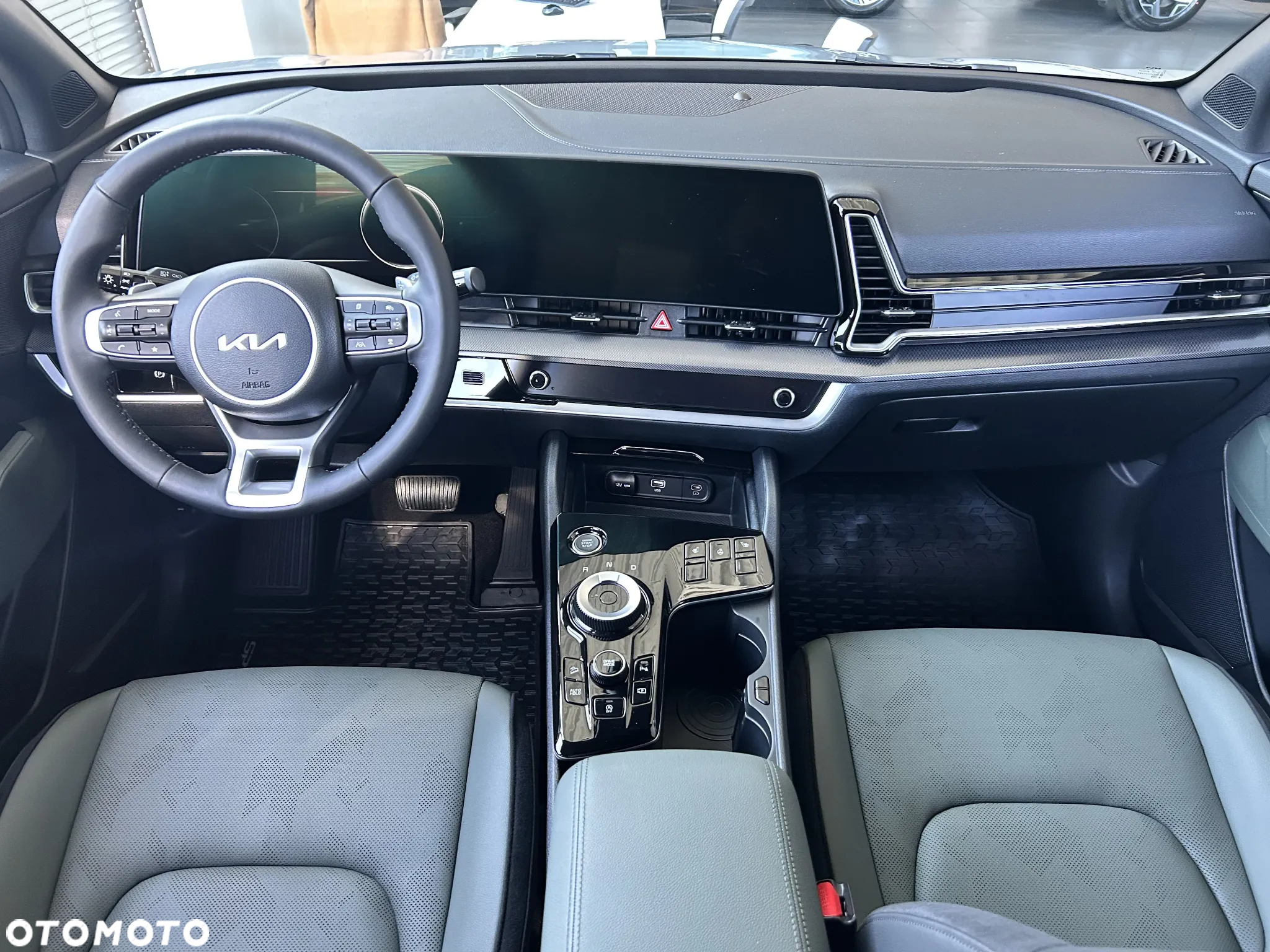 Kia Sportage 1.6 T-GDI HEV Anniversary 2WD - 8