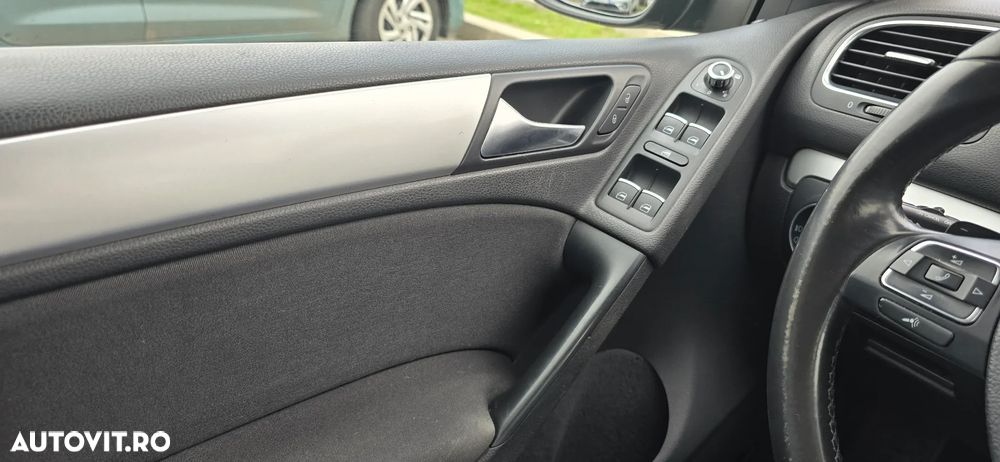 Volkswagen Golf 1.4 TSI DSG Style - 10