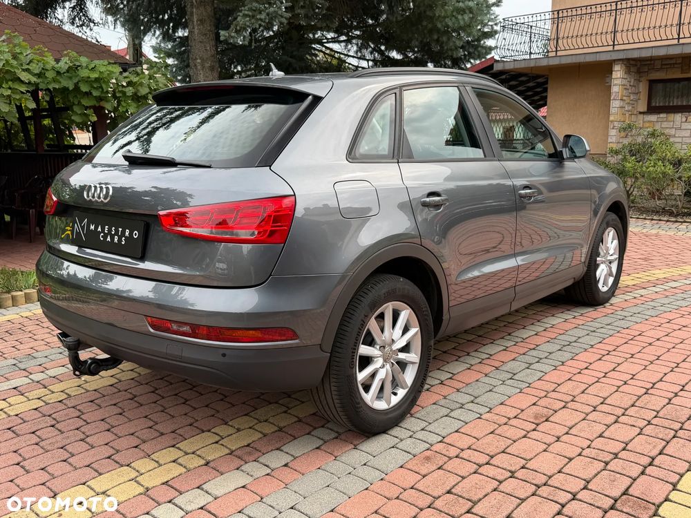 Audi Q3 2.0 TDI Design - 10
