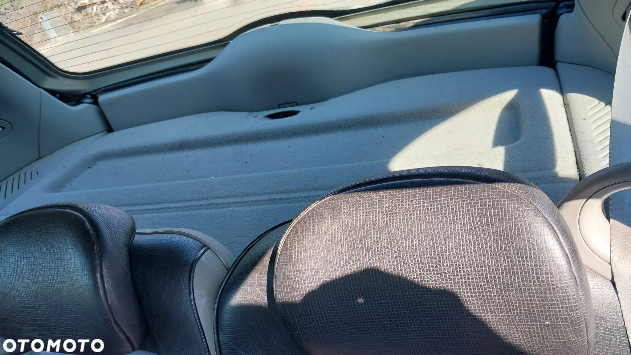 Renault Scenic RX4 silnik 2.0 16v F4R drzwi maska zderzak NV191 maglownica dyfer półoś sanki cewka fotel skóra fotele skórzane boczki podłokietnik przepustnica wachacz WSZYSTKIE CZĘŚCI - 17
