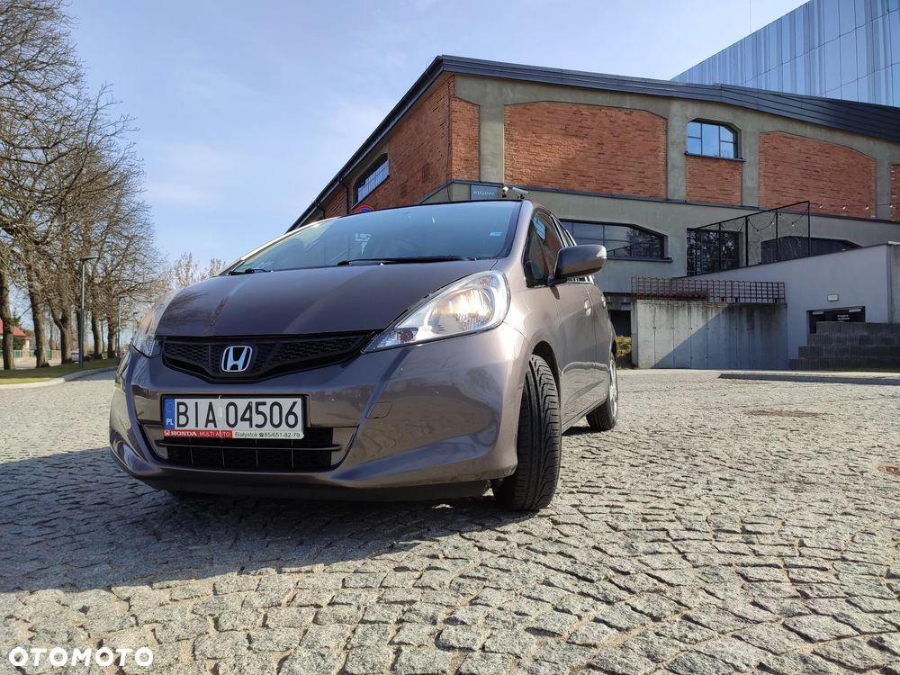 Honda Jazz 1.4 i-VTEC Comfort - 21