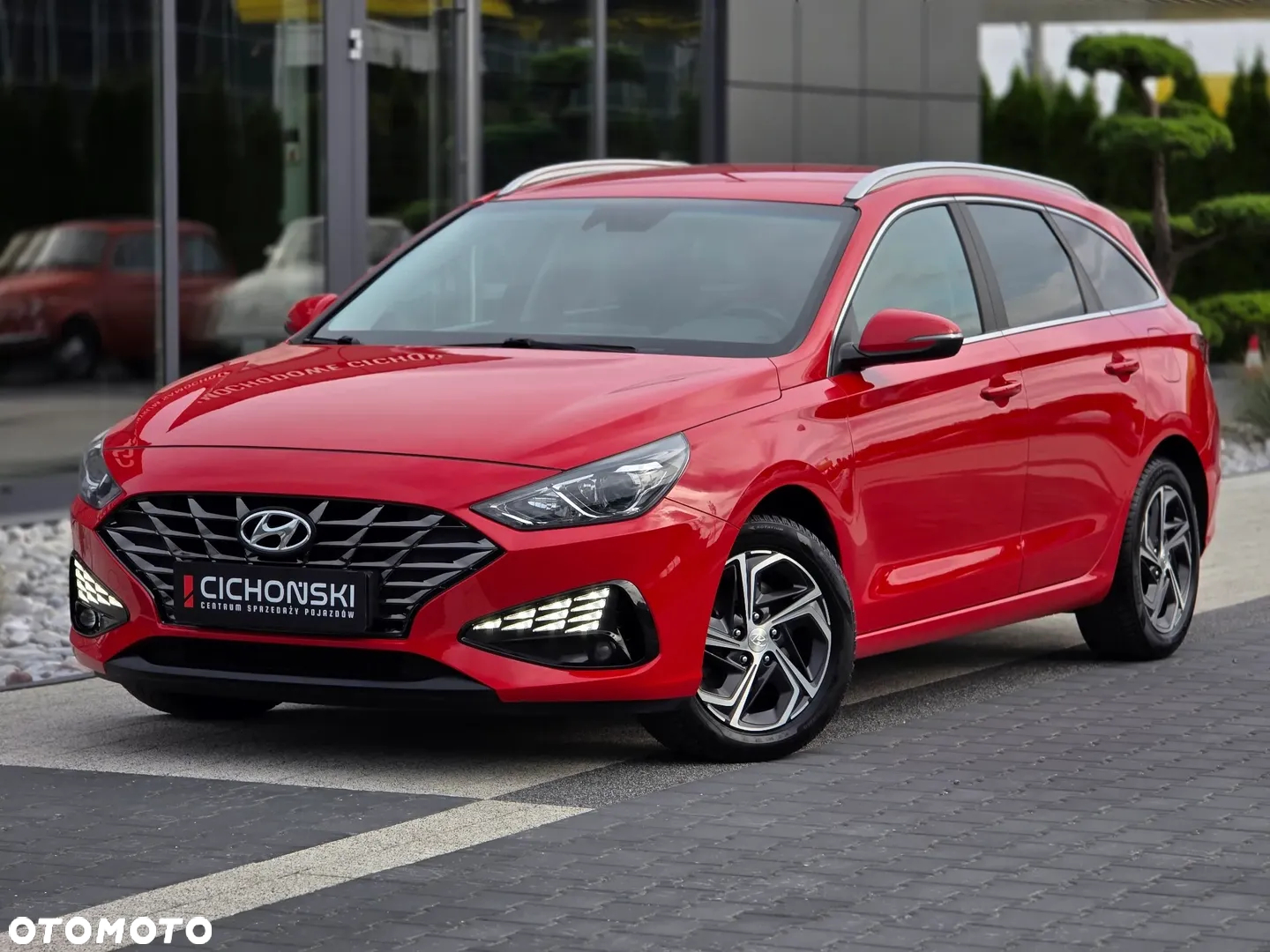Hyundai i30 1.6 D Comfort DCT - 2