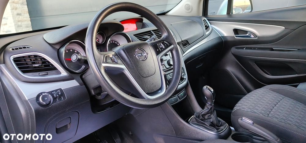 Opel Mokka 1.6 ecoFLEX Start/Stop Color Edition - 17