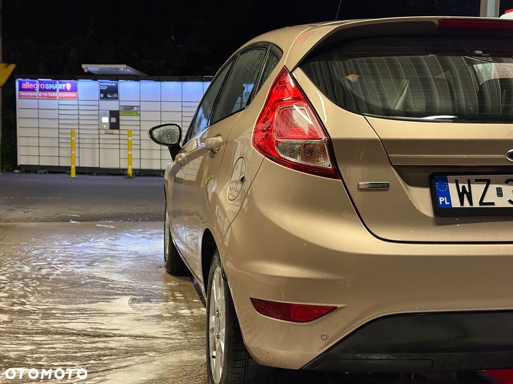 Ford Fiesta 1.0 EcoBoost Silver X - 13