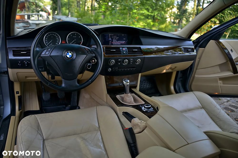 BMW Seria 5 530xd - 35