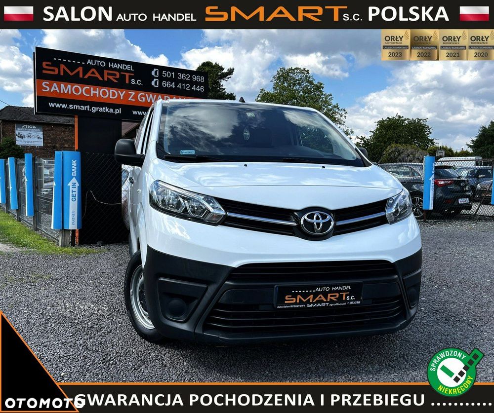Toyota ProAce - 1