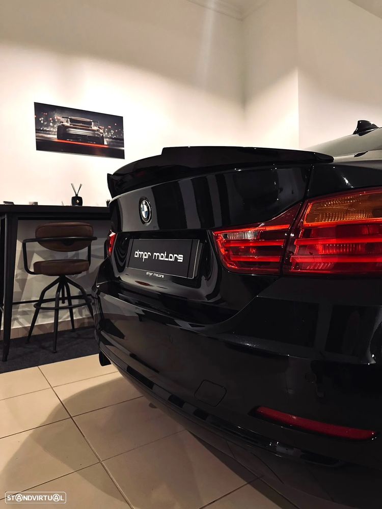 BMW 420 d Line Sport - 2