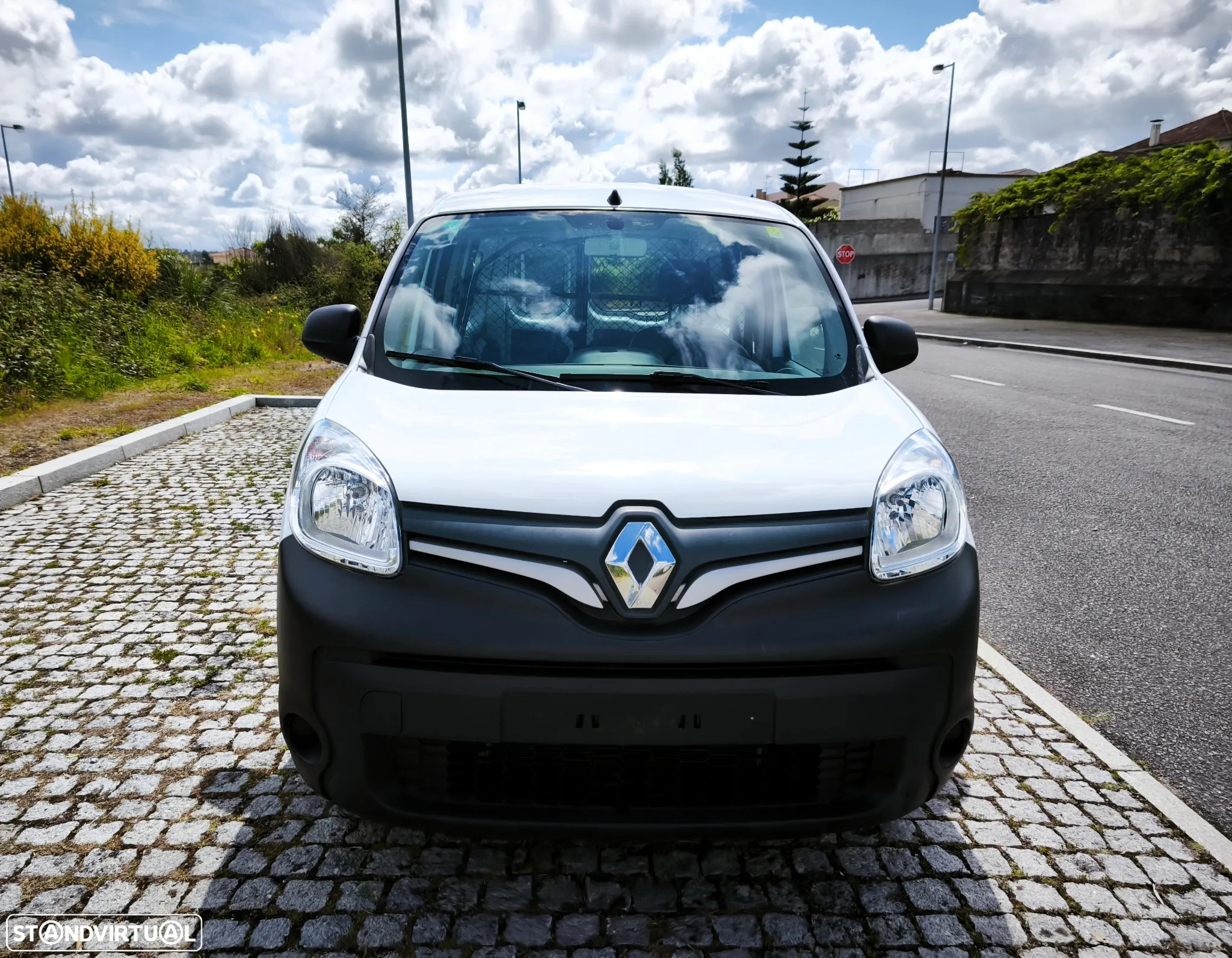 Renault Kangoo Maxi Longa 48mil kms - 2
